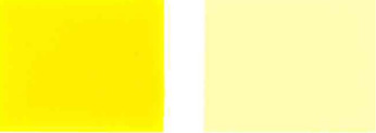 Пигмент-Жута-81-боја
