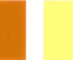 Пигмент-жута-150-боја