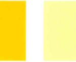 Пигмент-жуто-180-боја